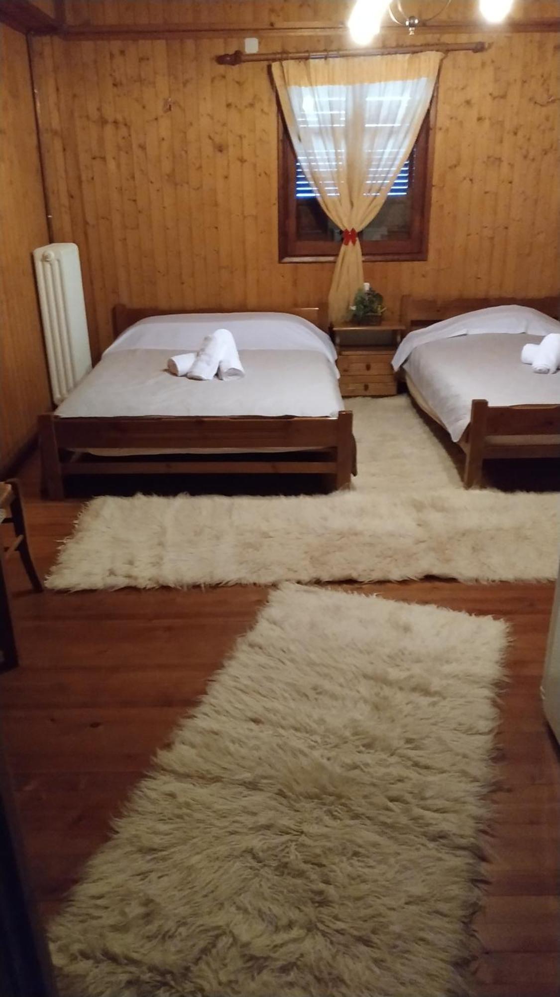 Athamania Artas Hotel Athamanio Ruang foto
