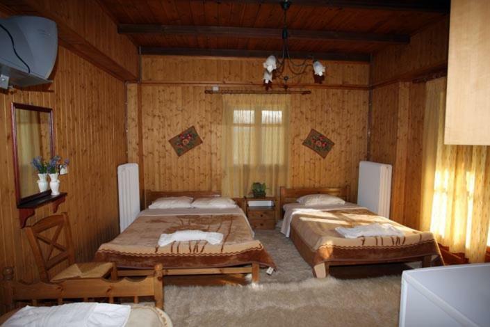 Athamania Artas Hotel Athamanio Bagian luar foto