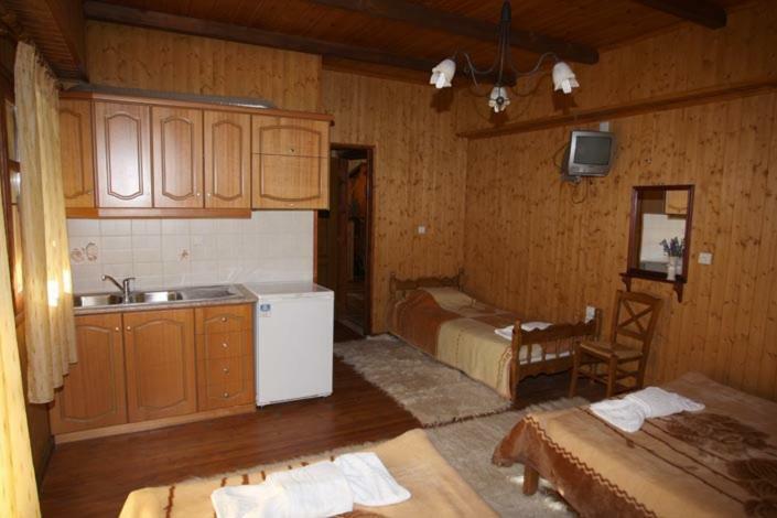 Athamania Artas Hotel Athamanio Bagian luar foto