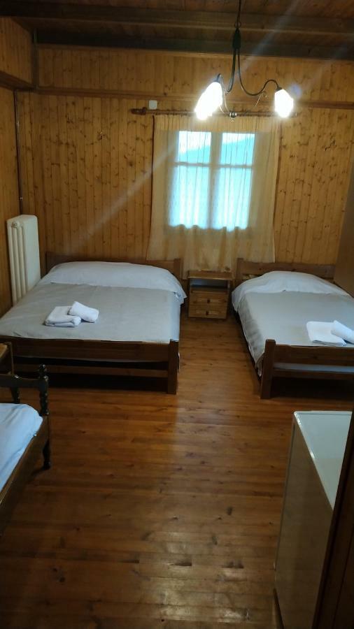 Athamania Artas Hotel Athamanio Bagian luar foto